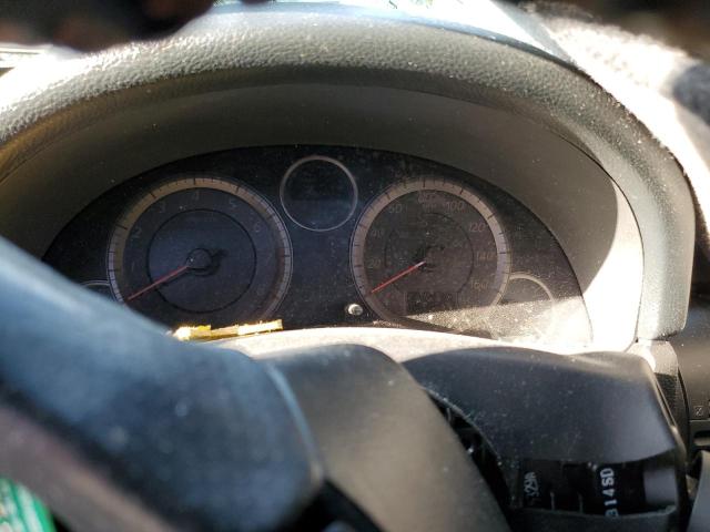 2005 Infiniti G35 VIN: JNKCV54E45M417928 Lot: 40594464