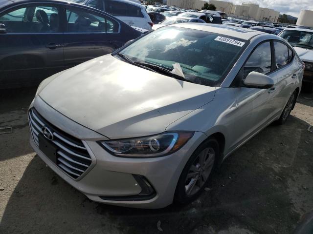 2017 HYUNDAI ELANTRA SE KMHD84LF3HU398760