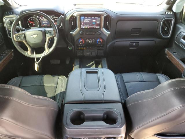 2021 CHEVROLET SILVERADO 1GCUYHEL4MZ260012