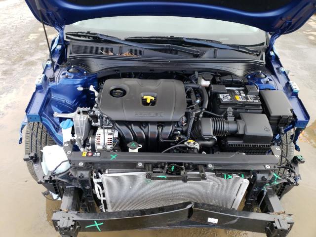 2023 KIA FORTE LX 3KPF24AD7PE650572