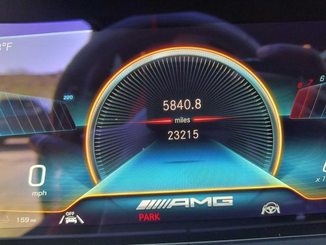 2021 MERCEDES-BENZ AMG GT 63 W1K7X8KB1MA034560