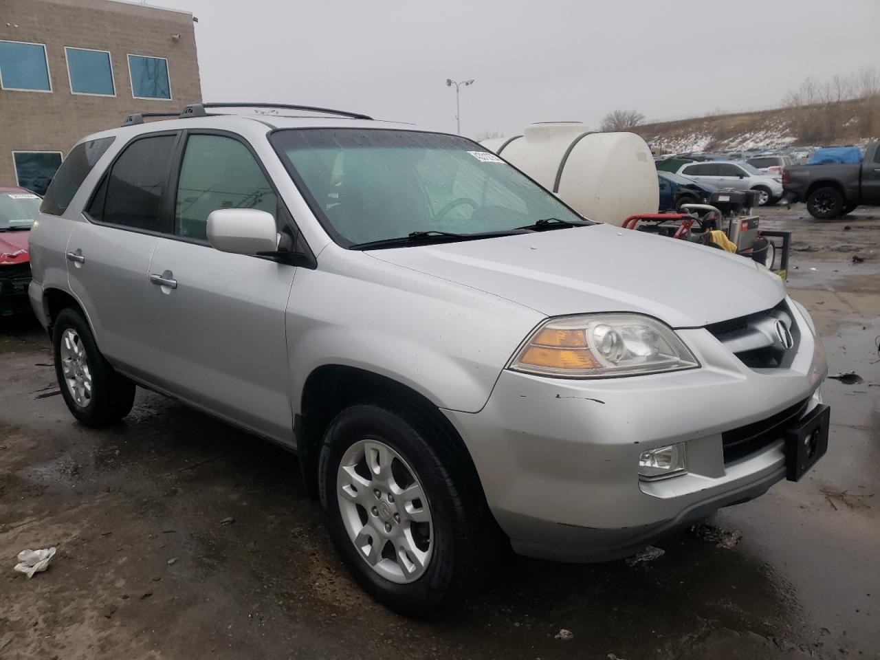 2HNYD18876H528172 2006 Acura Mdx Touring