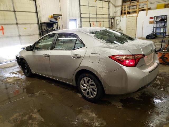 2017 TOYOTA COROLLA L 2T1BURHE6HC935395