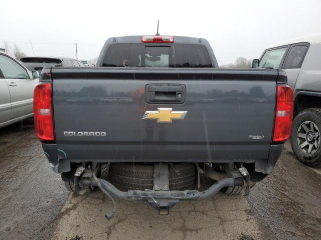 2016 CHEVROLET COLORADO Z 1GCGTDE38G1128457
