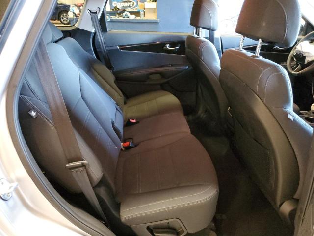 2017 KIA SORENTO LX 5XYPGDA34HG282983