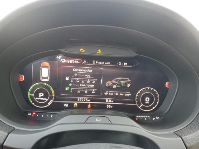 2018 AUDI A3 E-TRON - WAUTPBFF5JA103469