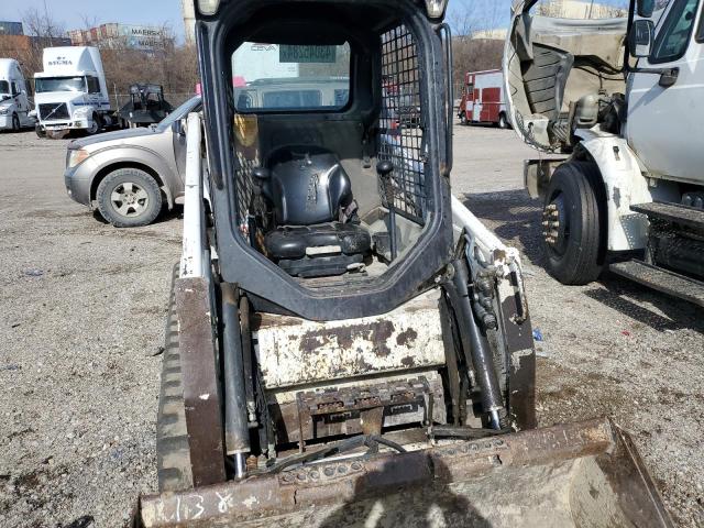 2016 BOBCAT SKIDSTEER Photos | OH - COLUMBUS - Repairable Salvage Car