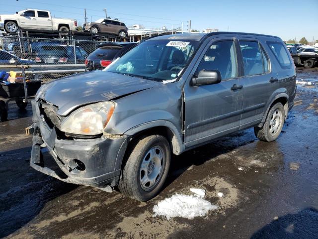 2005 Honda CR-V LX