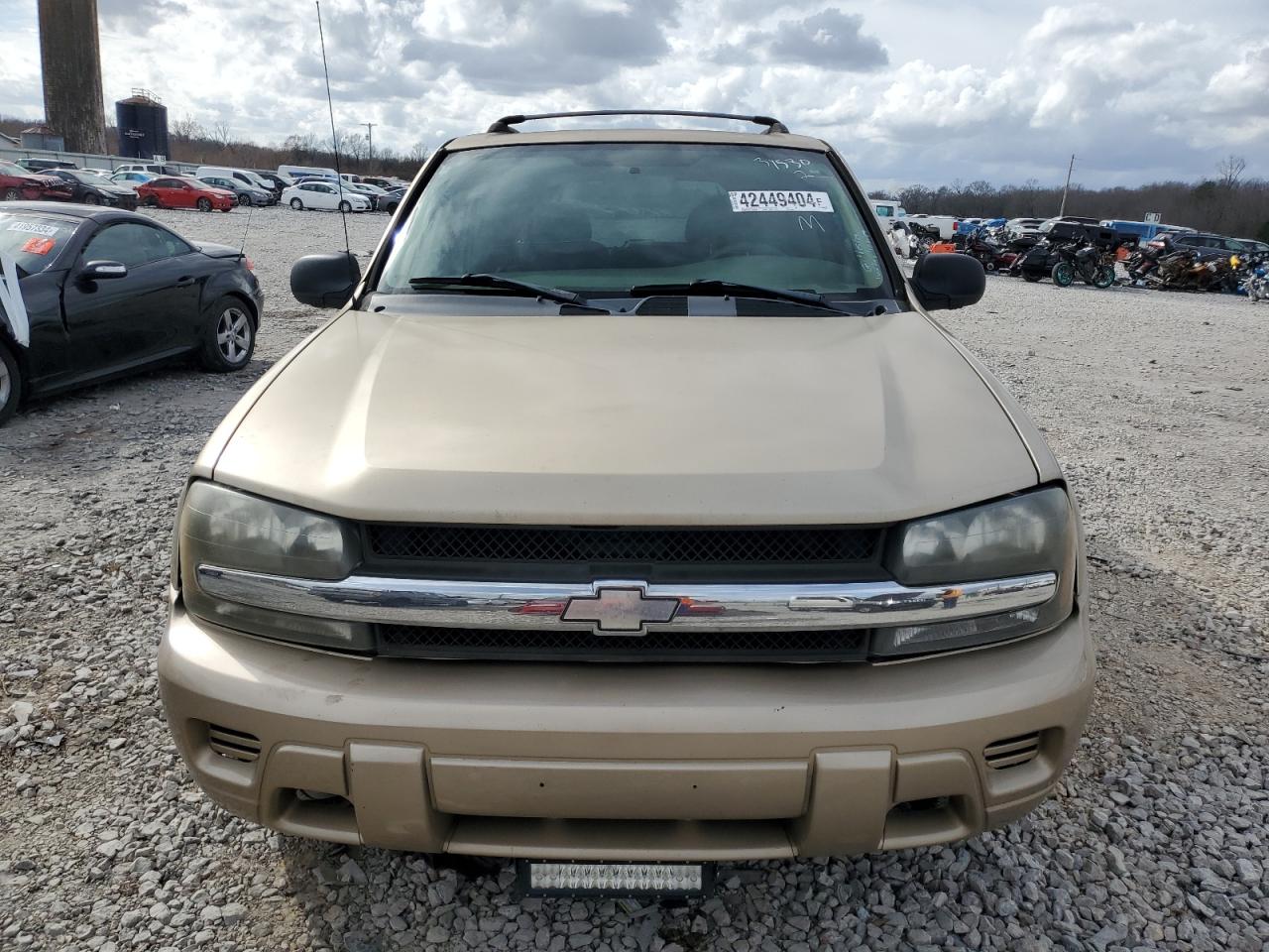 1GNDS13S242388882 2004 Chevrolet Trailblazer Ls