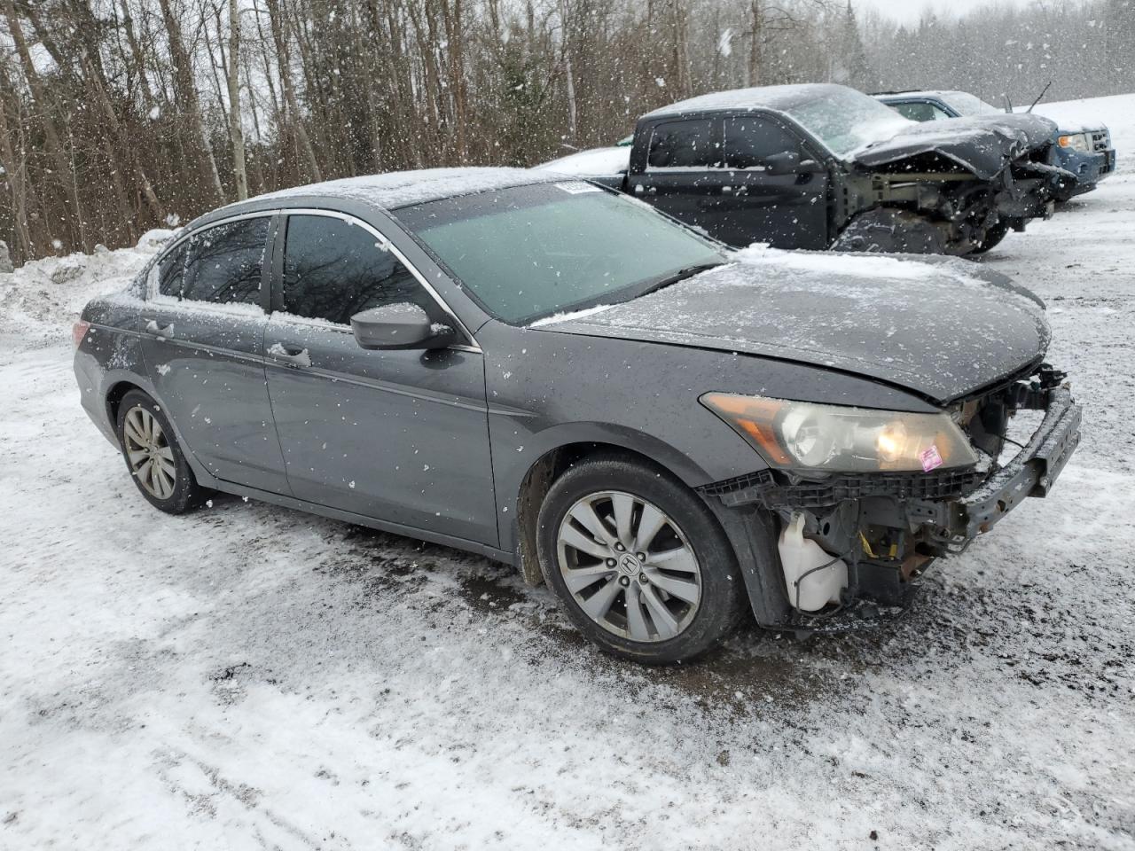 1HGCP2F74BA801800 2011 Honda Accord Ex