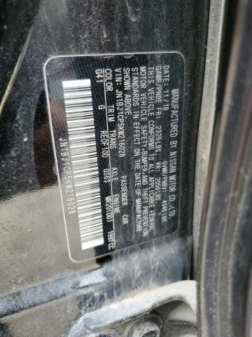 2019 NISSAN ROGUE SPOR JN1BJ1CP5KW216028