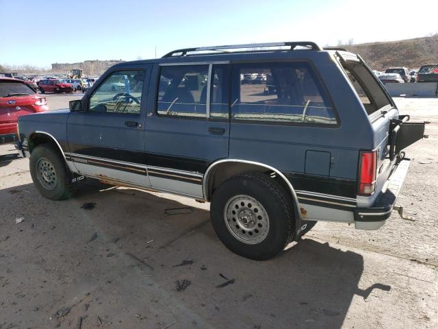 1993 Chevrolet Blazer S10 VIN: 1GNDT13W7P2189864 Lot: 44325054