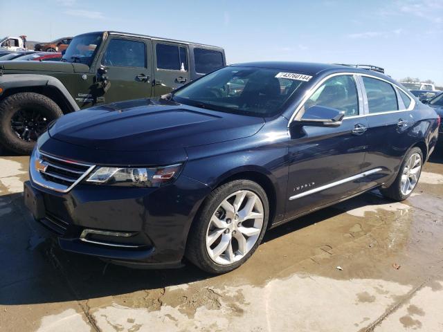 2016 CHEVROLET IMPALA LTZ 2G1145S30G9128373