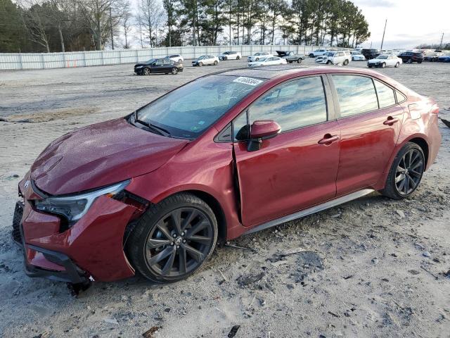 2023 Toyota Corolla Se VIN: 5YFP4MCE4PP143647 Lot: 41608304