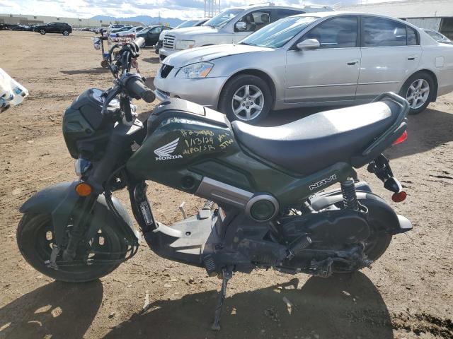 2022 HONDA NVA110 B 3H1JK0706ND008771