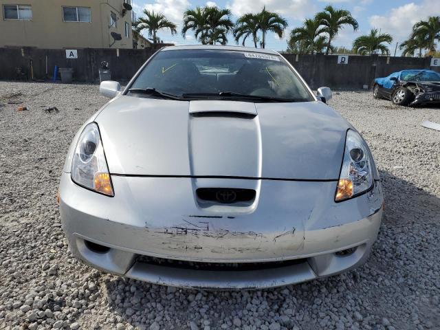 2001 Toyota Celica Gt VIN: JTDDR32T510075360 Lot: 44784574