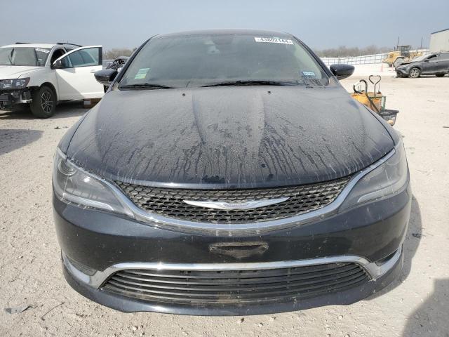2016 CHRYSLER 200 LIMITE - 1C3CCCABXGN191756