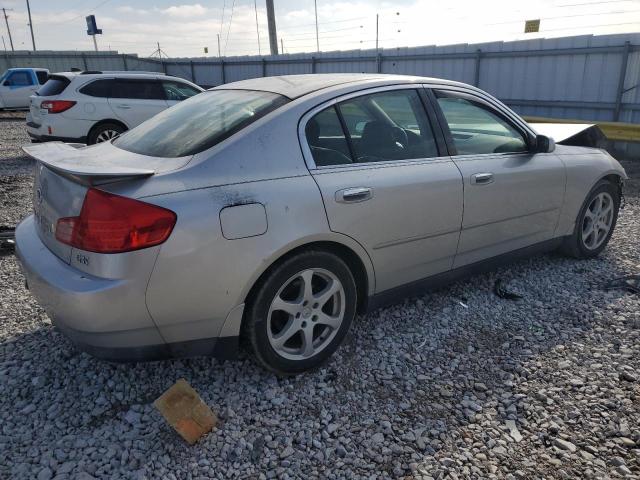 2003 Infiniti G35 VIN: JNKCV51E83M330311 Lot: 41592384