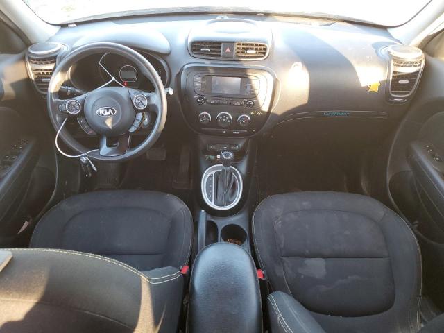 2016 KIA SOUL + KNDJP3A5XG7395866