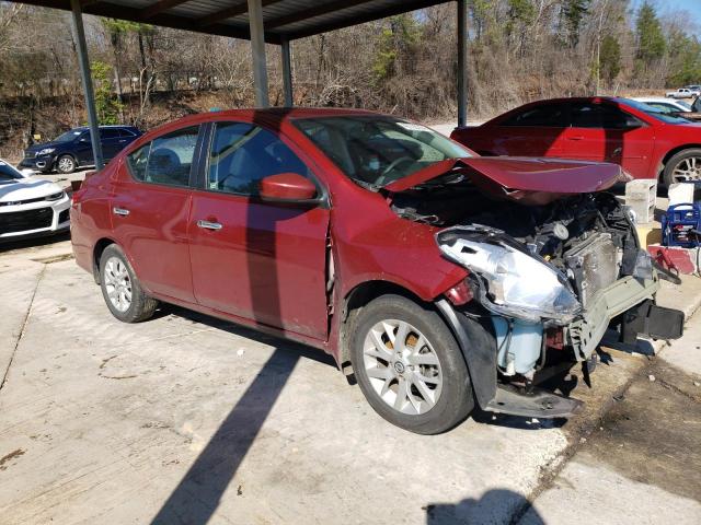2016 NISSAN VERSA S 3N1CN7AP4GL892658