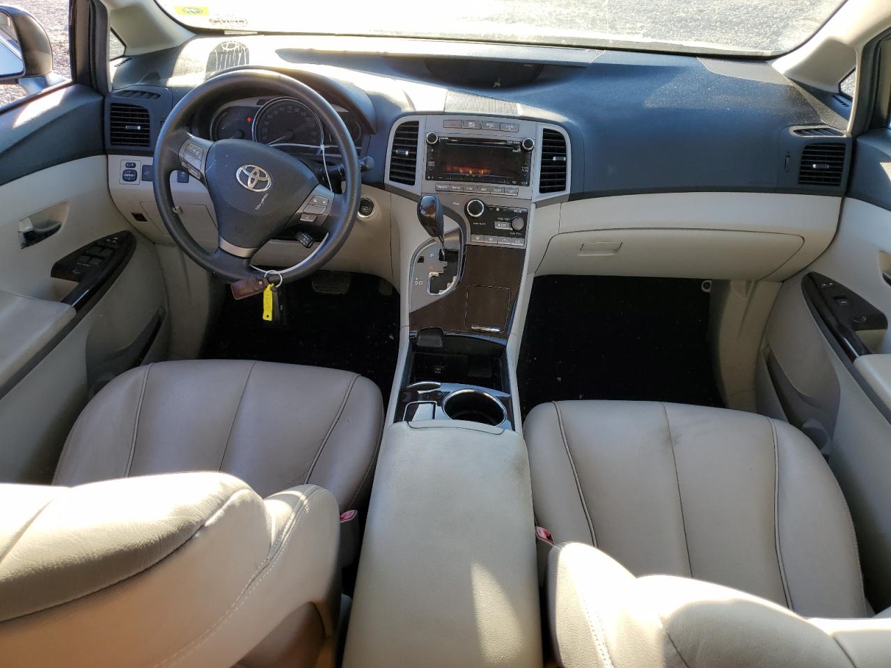 4T3ZA3BB3BU054282 2011 Toyota Venza