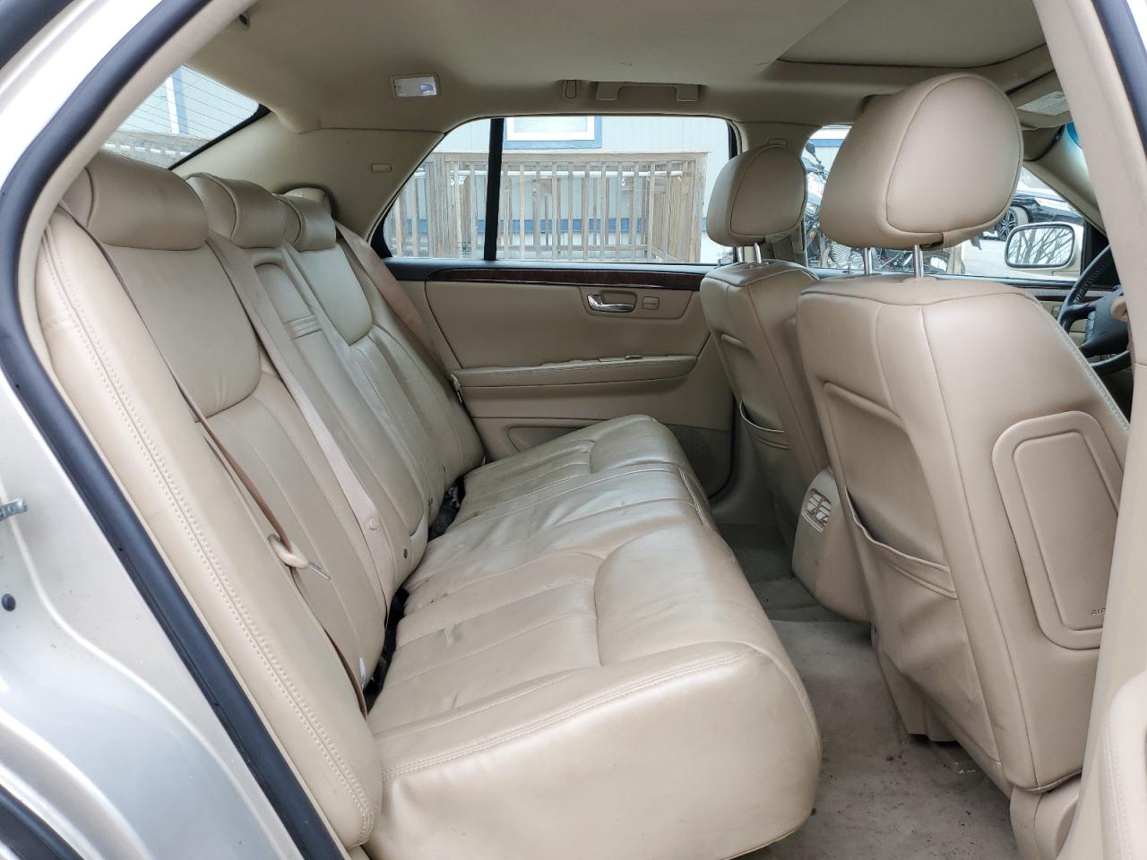 1g6kd57y77u198815 1G6KD57Y77U198815 2007 Cadillac Dts