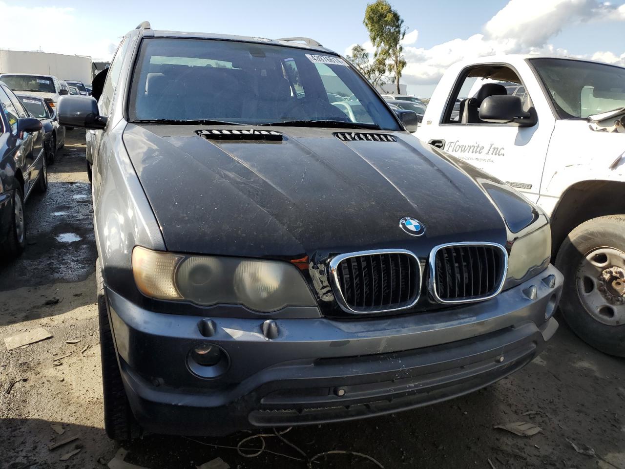 5UXFB33582LH38855 2002 BMW X5 4.4I