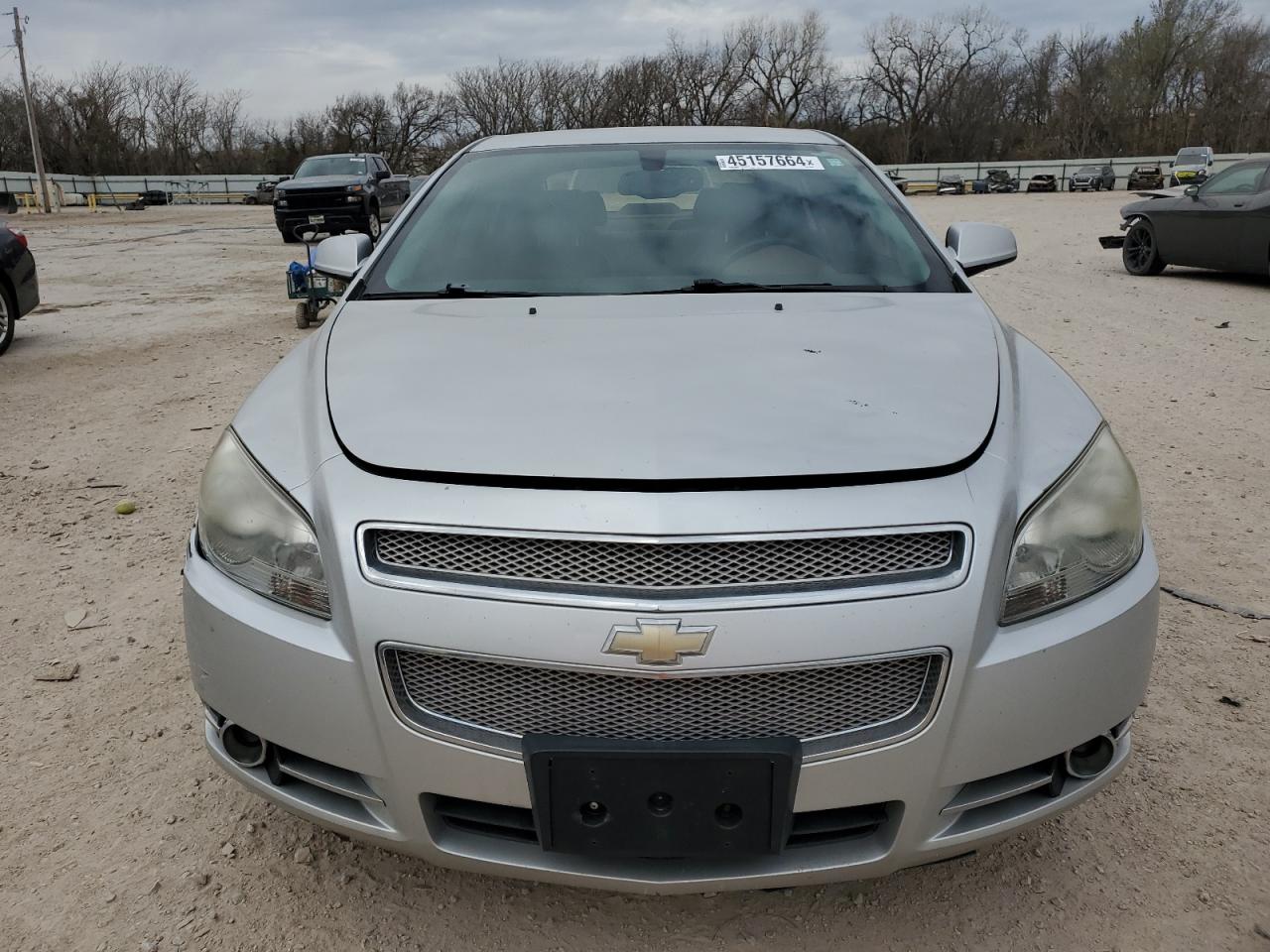 1G1ZK57B29F108449 2009 Chevrolet Malibu Ltz