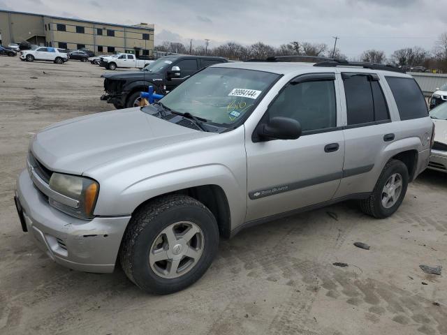 2004 Chevrolet TrailBlazer LS