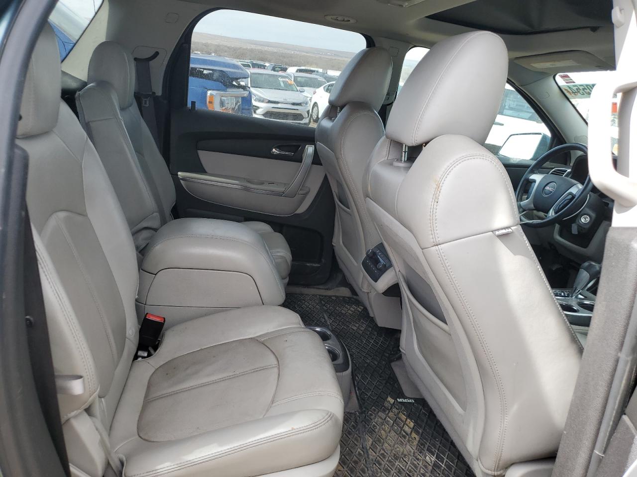 1GKLVMED5AJ134309 2010 GMC Acadia Slt-1