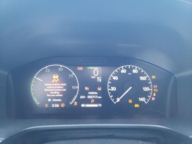 2023 HONDA CR-V SPORT - 2HKRS5H53PH709534