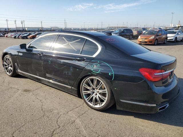 VIN WBA7F2C59GG417812 2016 BMW 7 Series, 750 XI no.2