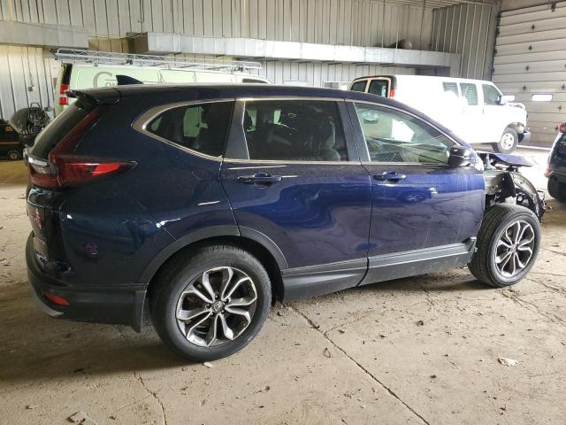 2021 HONDA CR-V EXL - 7FART6H82ME037932