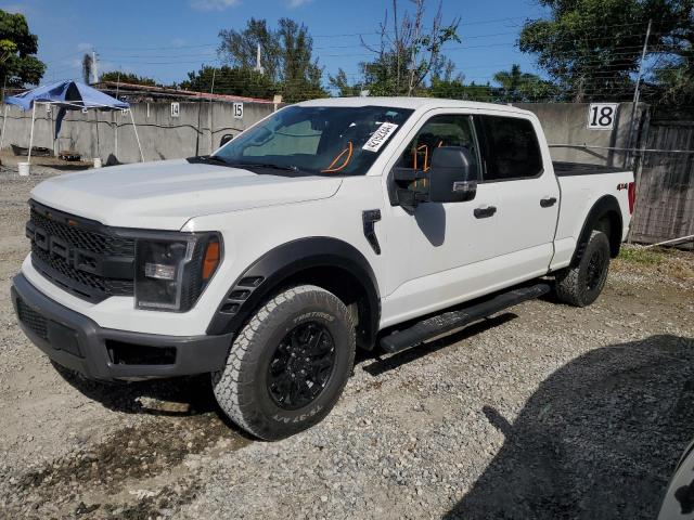 2022 Ford F-150 SuperCrew 