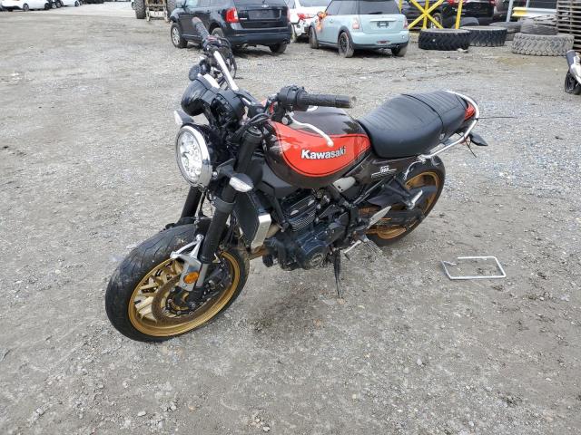2022 KAWASAKI ZR900 R - JKAZR2C13NA061397