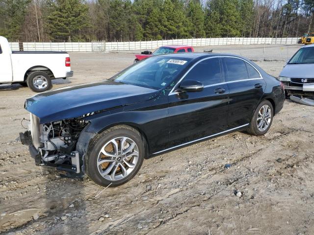 2018 MERCEDES-BENZ C 300 55SWF4JB8JU239460