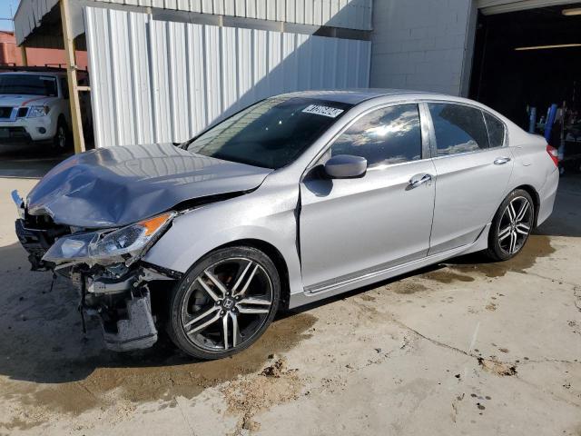 2017 Honda Accord Sedan Sport SE