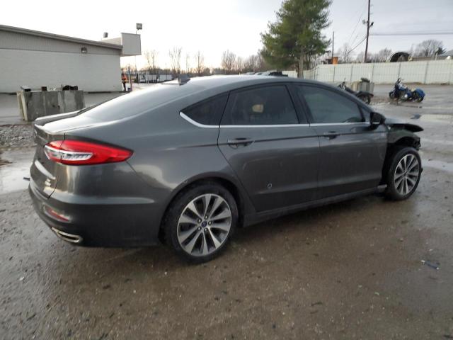 VIN 3FA6P0T99LR172764 2020 Ford Fusion, SE no.3