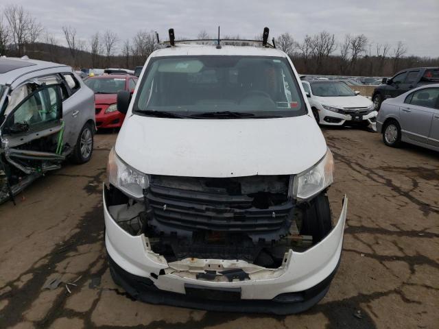 2015 Chevrolet City Express Lt VIN: 3N63M0ZN7FK720796 Lot: 43588184