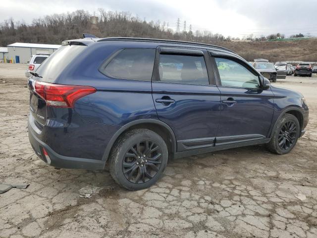 JA4AZ3A39JZ032375 | 2018 Mitsubishi outlander se