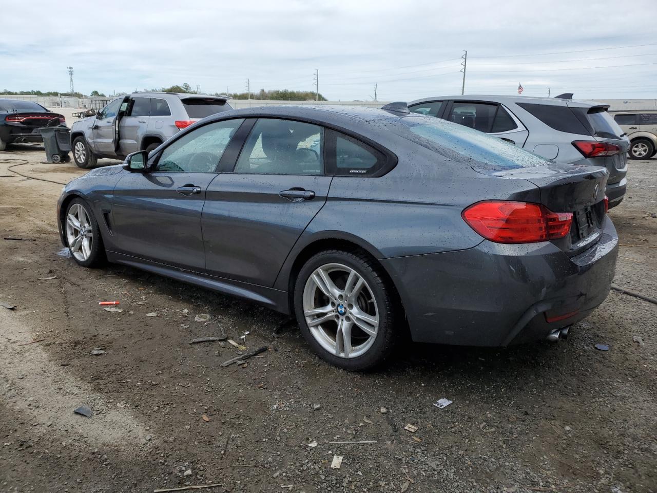 WBA4A9C58GGL88703 2016 BMW 428 I Gran Coupe Sulev