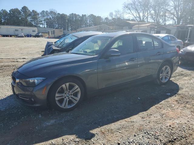 2016 BMW 328 D - WBA8E5C54GK388399