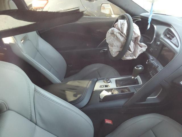 2015 CHEVROLET CORVETTE Z 1G1YU2D64F5604611