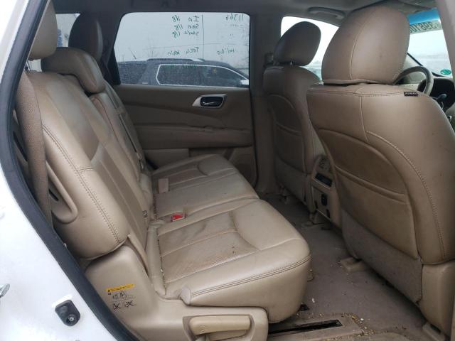 2015 NISSAN PATHFINDER 5N1AR2MM2FC617857