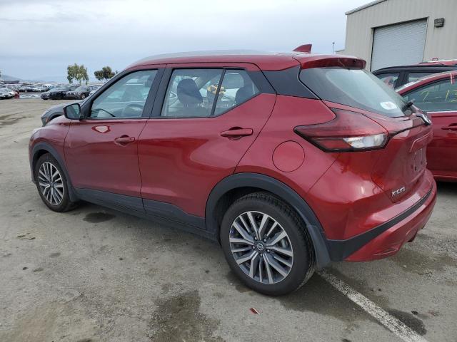 2021 NISSAN KICKS SV 3N1CP5CV6ML517702