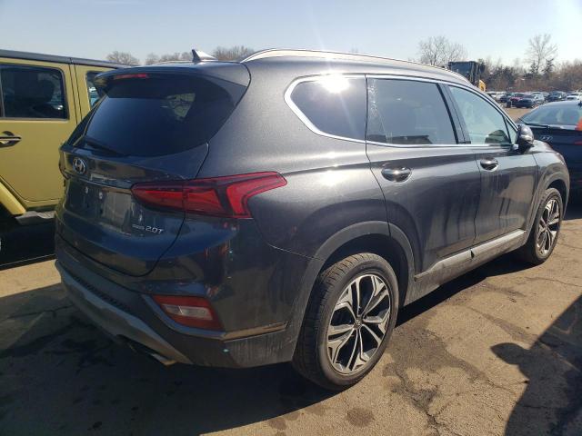 2020 Hyundai Santa Fe Limited VIN: 5NMS5CAA8LH209509 Lot: 43940384