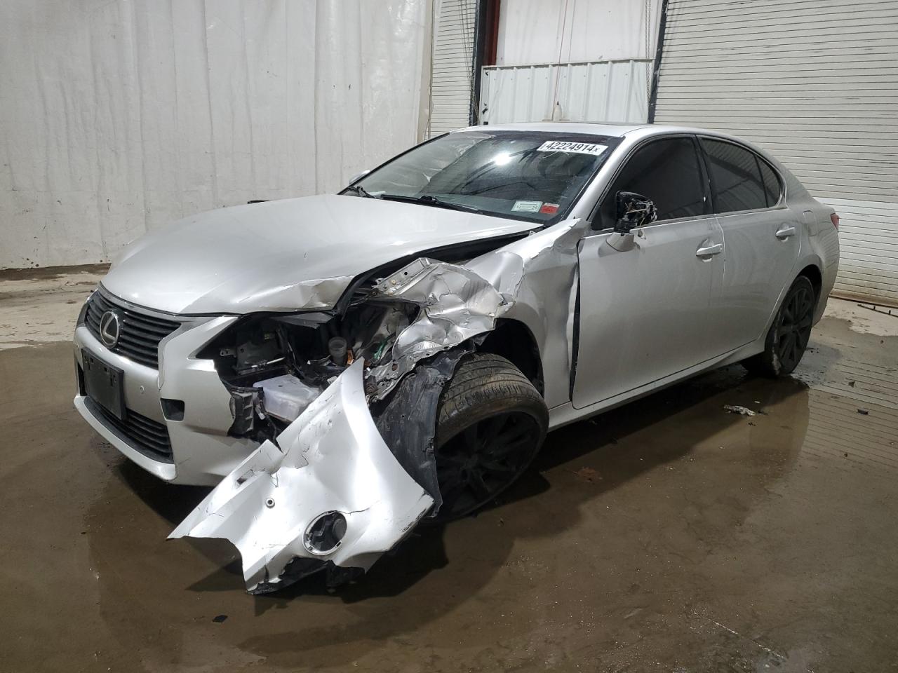 jthce1bl4d5008394 JTHCE1BL4D5008394 2013 Lexus Gs 350