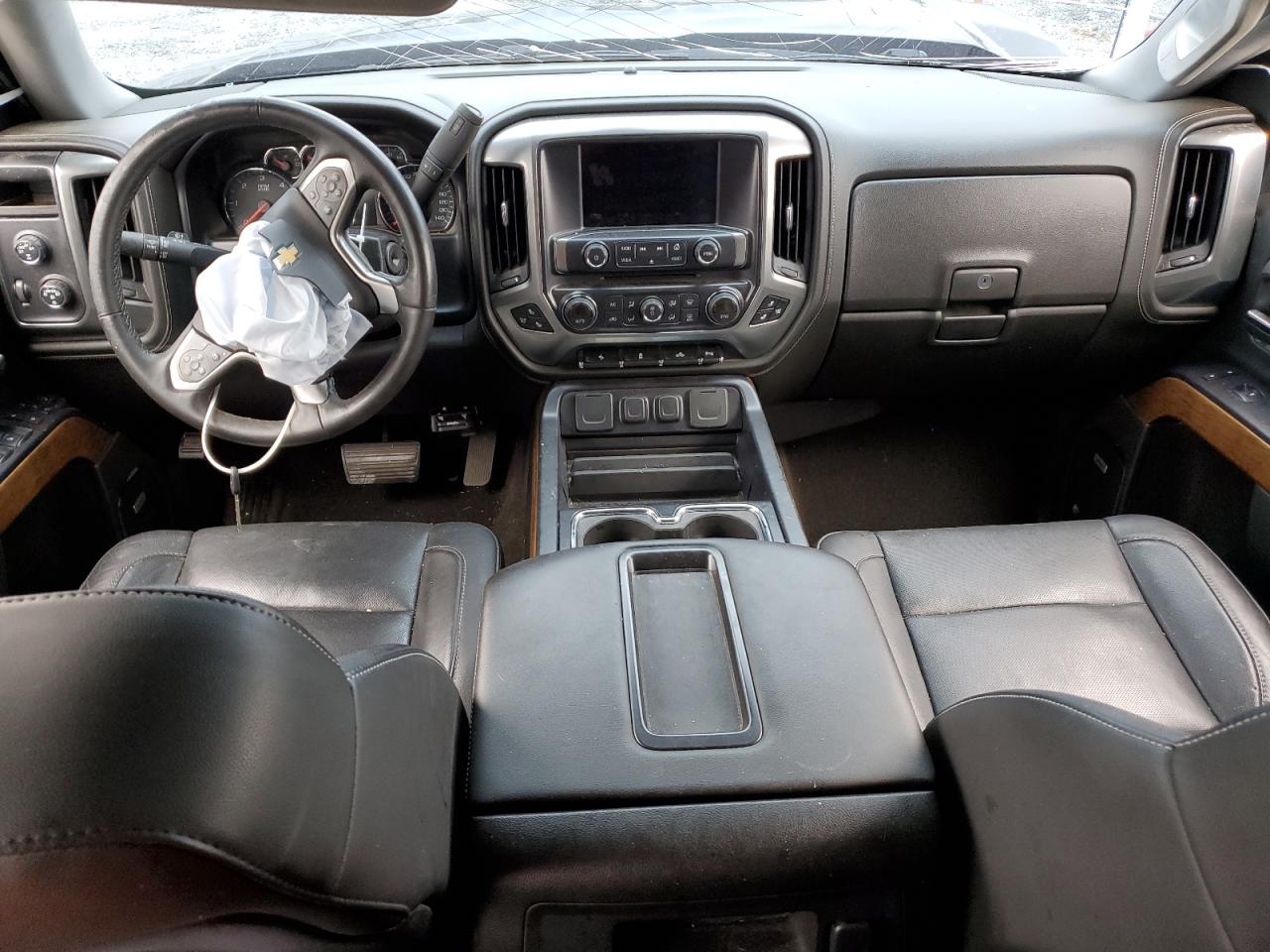 1GCVKSECXFZ282098 2015 Chevrolet Silverado K1500 Ltz