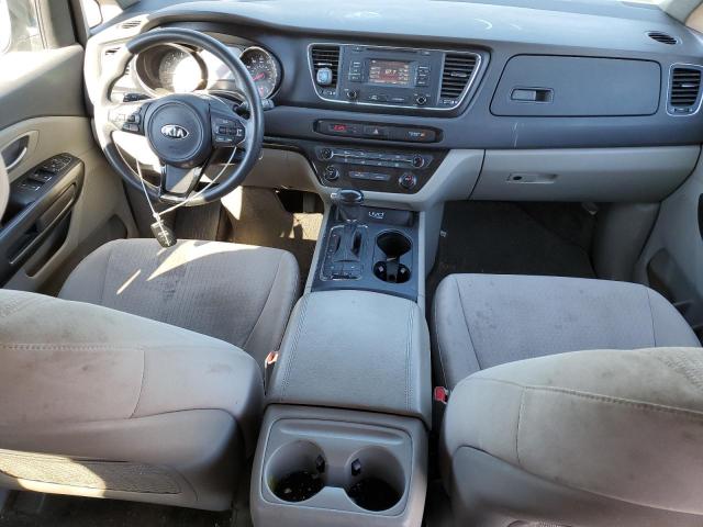 2016 KIA SEDONA LX KNDMB5C11G6165320