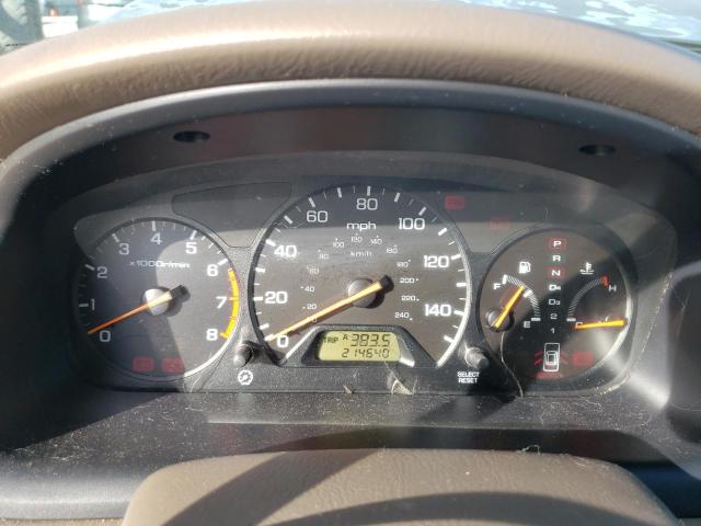 1999 Honda Accord Lx VIN: 1HGCG5643XA044676 Lot: 40460074